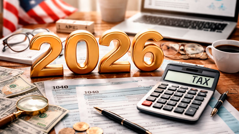 Ultimate U.S. Tax Guide for 2026: Changes, Refunds, Payroll, Identity Protection, and Smart Filing Tips